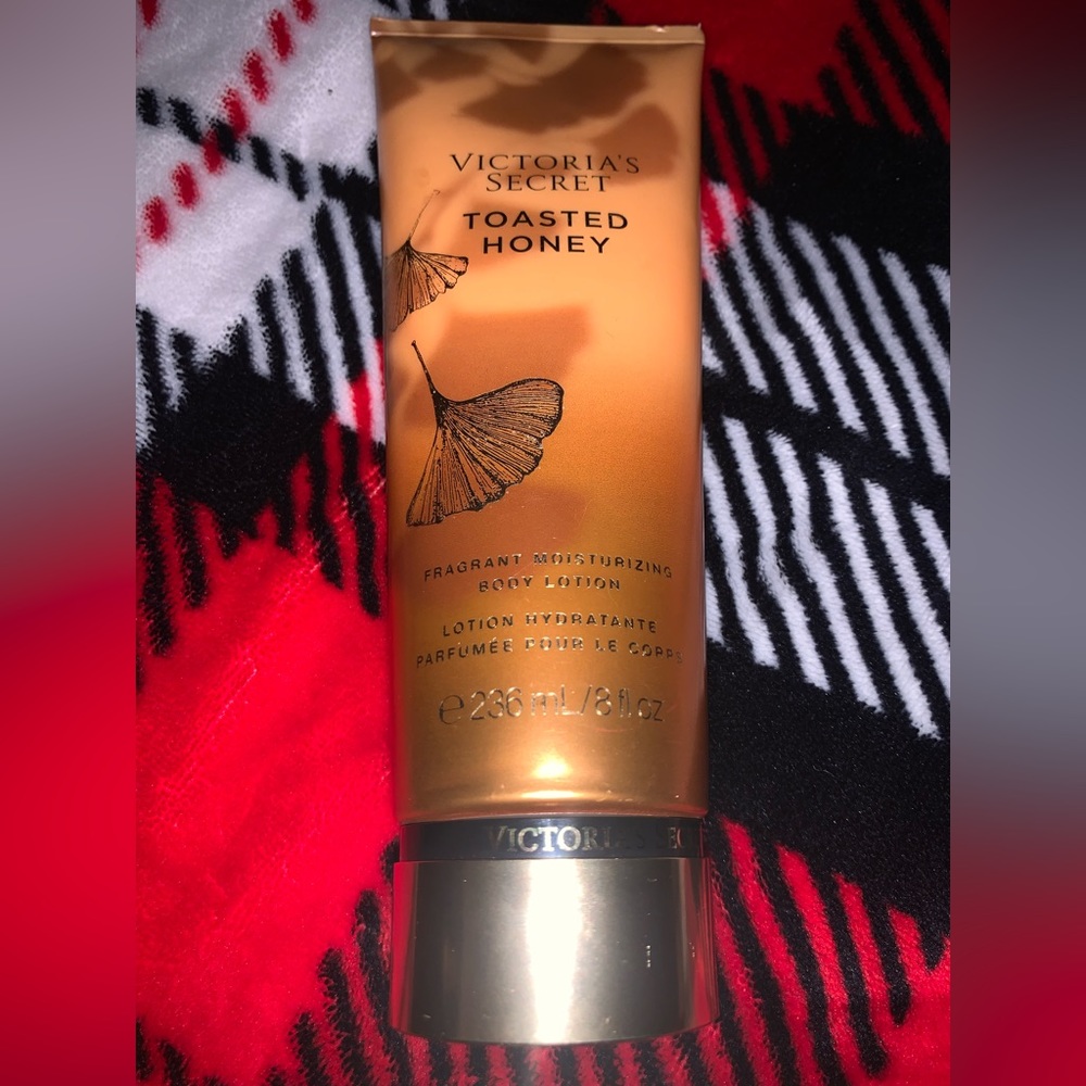 Victoria’s Secret Toasted Honey Body Lotion